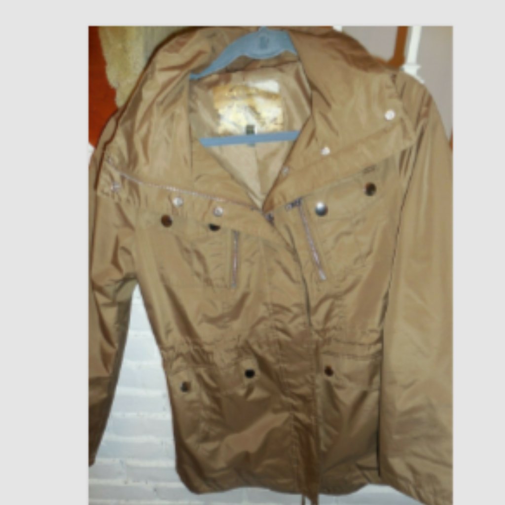 Womens Large Celsius Weather Coat